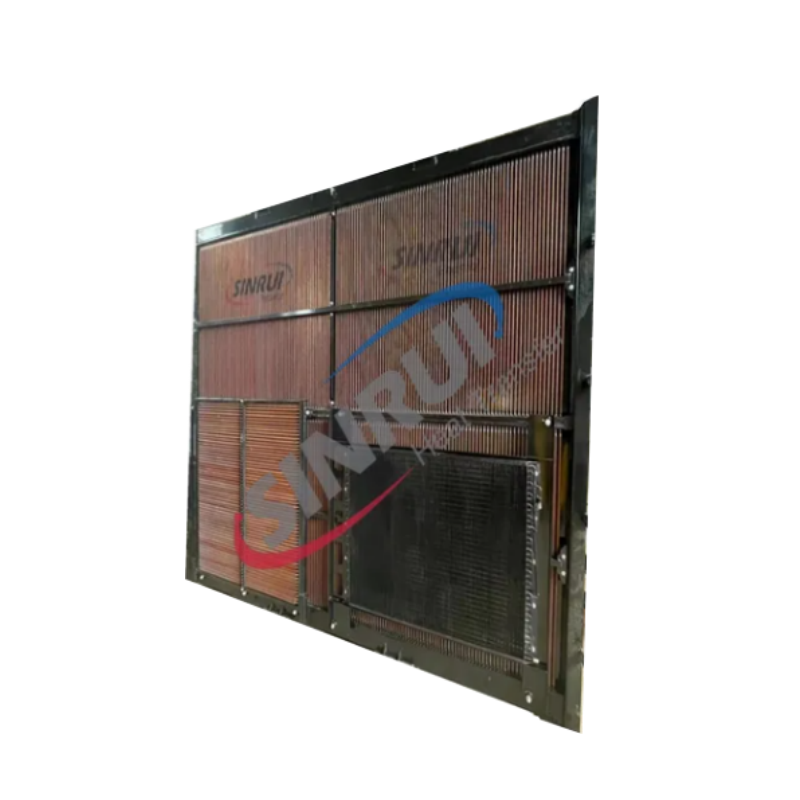 PC1956 Mining Truck Radiator for Komatsu 830E Tier 2