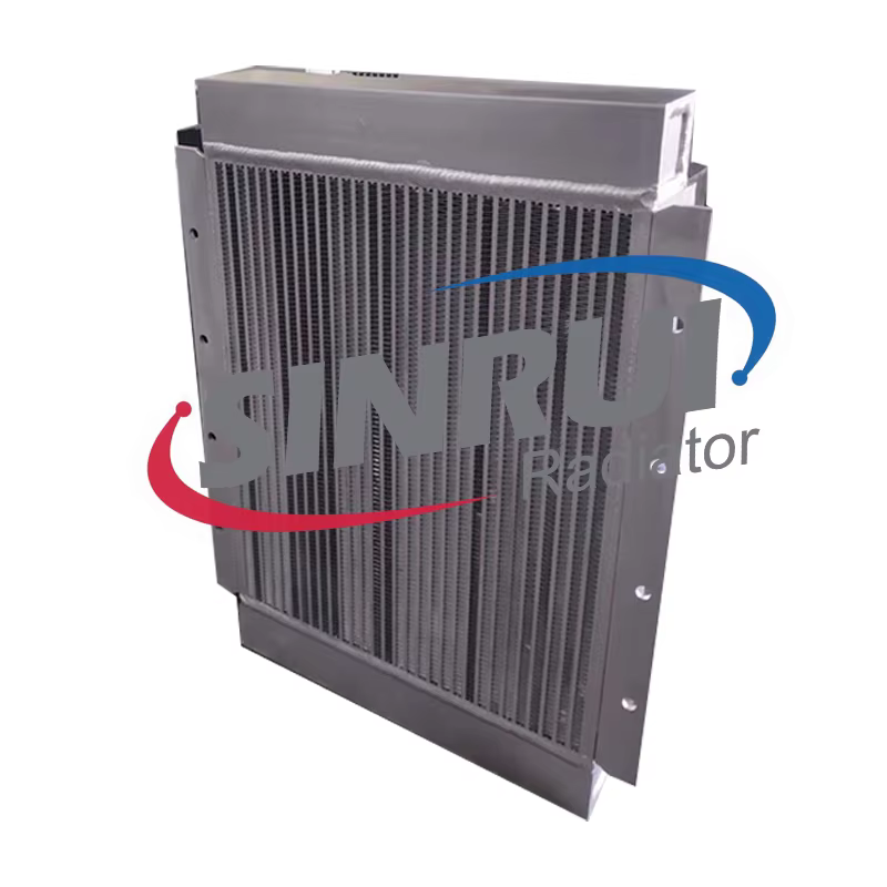 Hyd Oil Cooler 534-3807 for CAT 6060