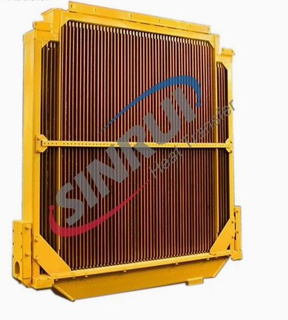 Cat11t Radiator 27 4493, 27-4493 ,274493, CAT D11T, CAT D11T Radiator