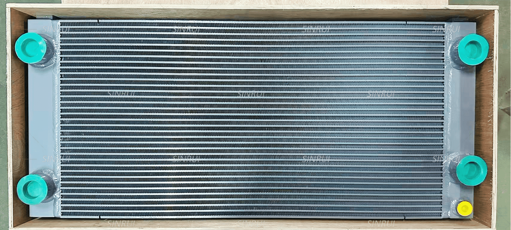 Atlas Copco 3222331322 Compressor Oil Cooler for D65 L7-40 L8-30