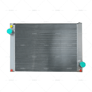 Atlas Copco 3222331379 Radiator for D65 L7-40 L8-30