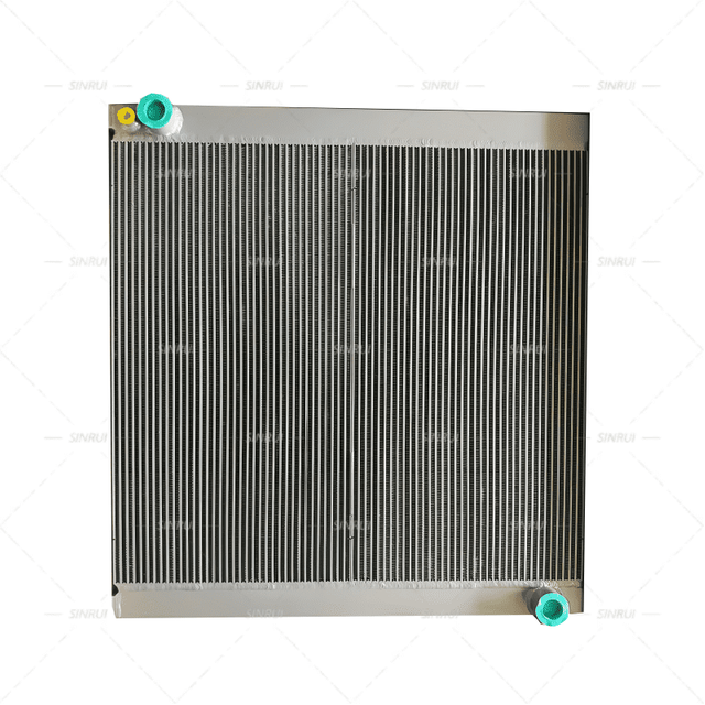 Atlas Copco / Epiroc Drill Rigs 3222331321 Hydraulic Oil Cooler