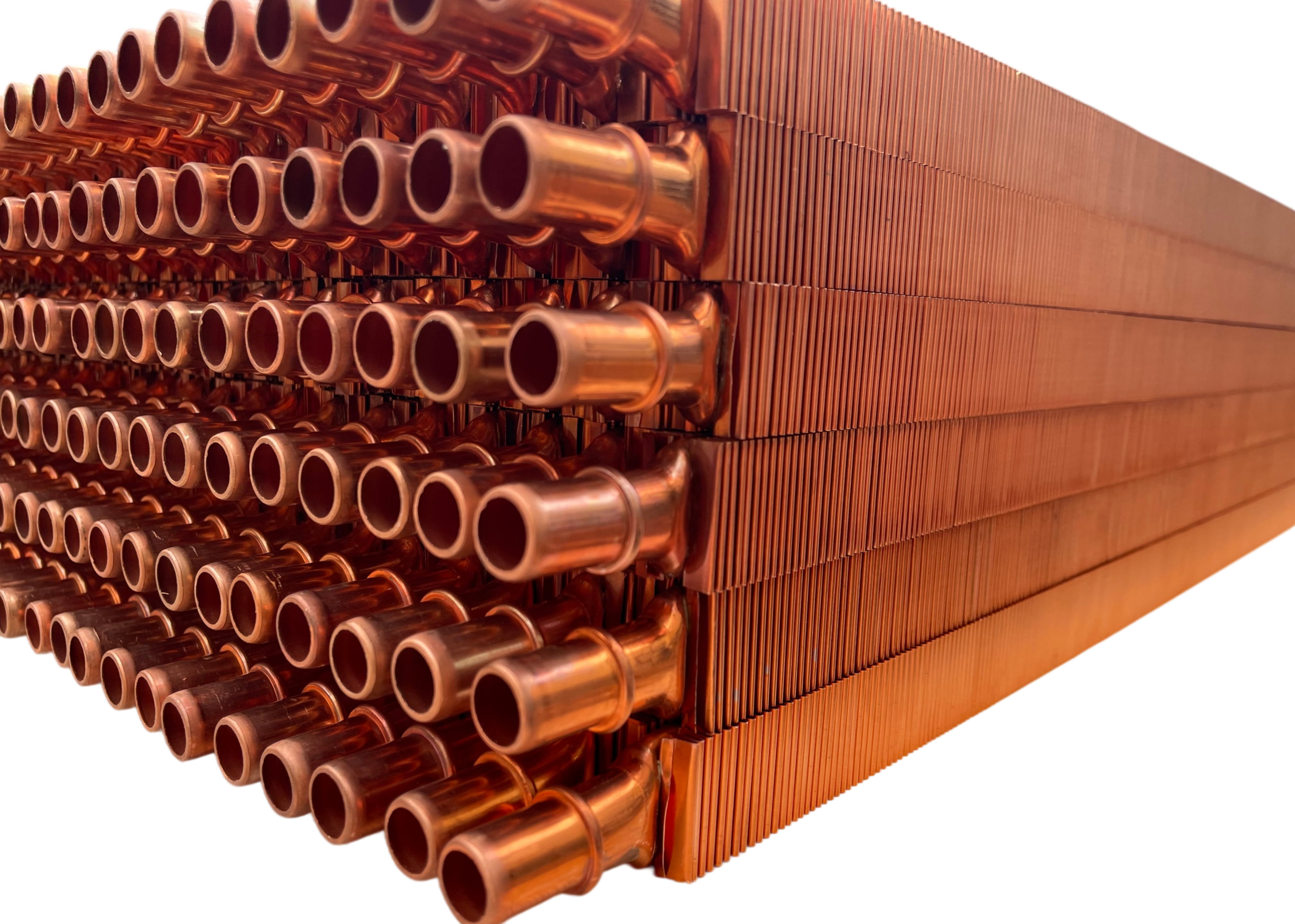 sinrui COPPER TUBE RADIATOR FOR CATERPILLAR 793d MINING TRUCK