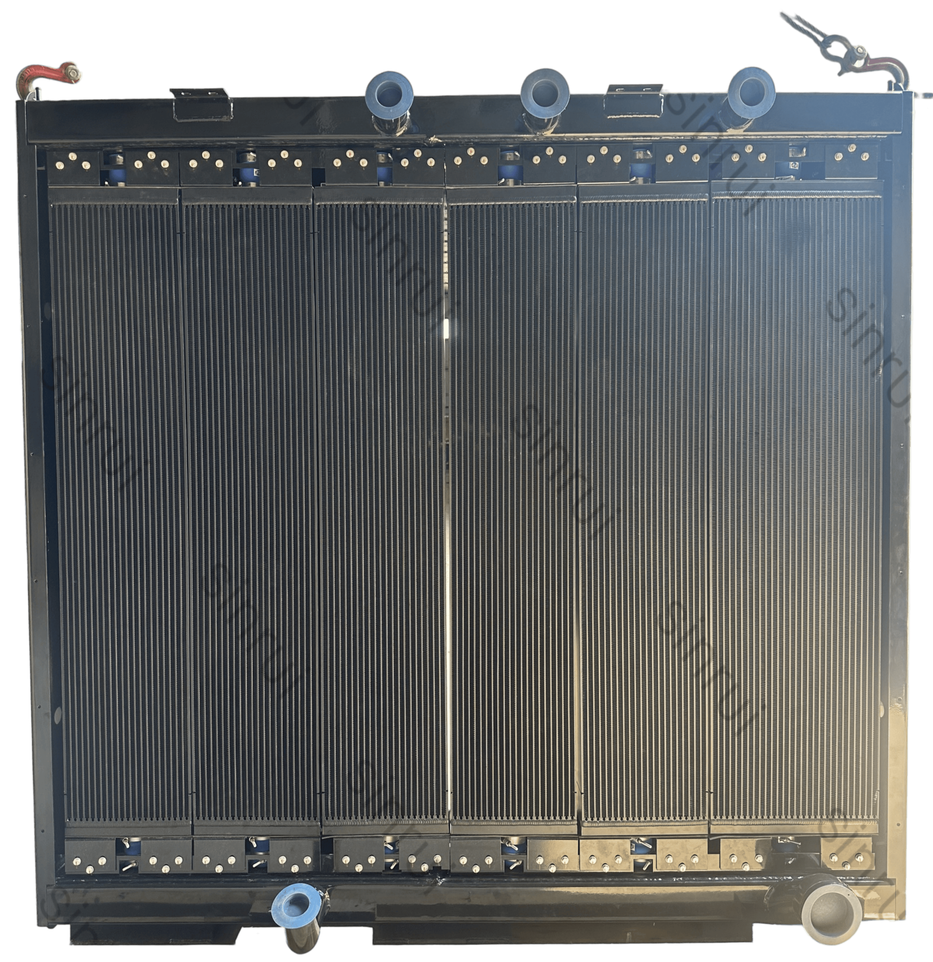 liebherr mining hydraulic cooler
