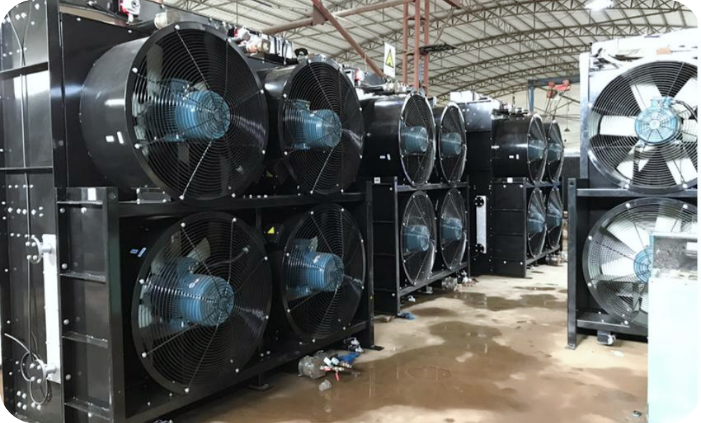 cummins generator radiator supplier