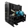 MTU 16V4000 G23 Generator Radiator
