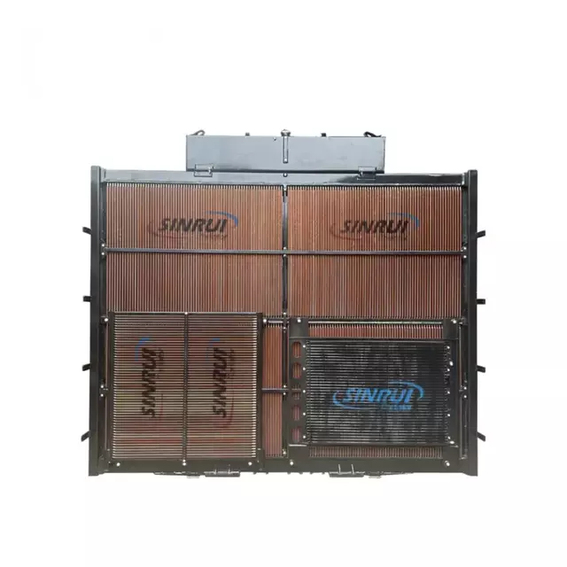 Mining Radiator ASSY PC2069 for Komatsu 930E Haul Truck