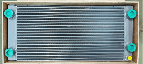 Atlas Copco 3222331322 compressor cooler - replacement cooling component