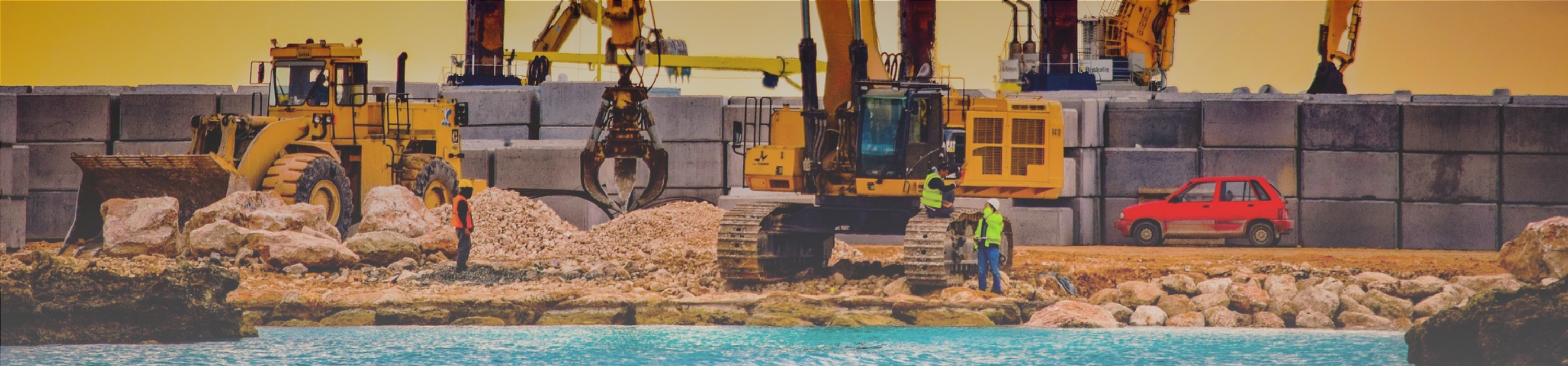 Industrial cooling solutions for mining, power generation and heavy equipment applications