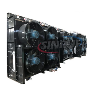 Cummins QSK60-G21 Engine Radiator for Generator Cooling