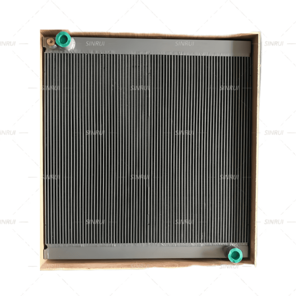 Atlas Copco / Epiroc Drill Rigs 3222331321 Hydraulic Oil Cooler