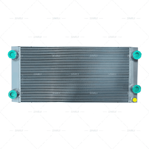 Atlas Copco 3222331322 Compressor Oil Cooler for D65 L7-40 L8-30