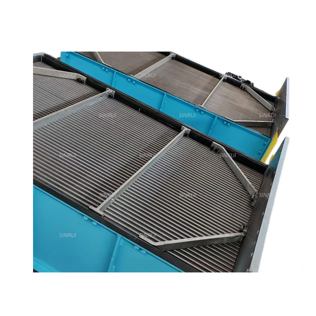 B10 CuNi 90/10 Seawater Engine Intercooler